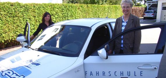 Über 50, man ist nie zu alt!